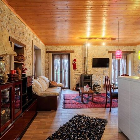 Arcadia Getaway - Levidi Sani 11 Suite Zewnętrze zdjęcie