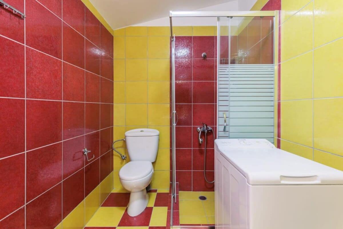 Arcadia Getaway - Levidi Sani 11 Suite Zewnętrze zdjęcie