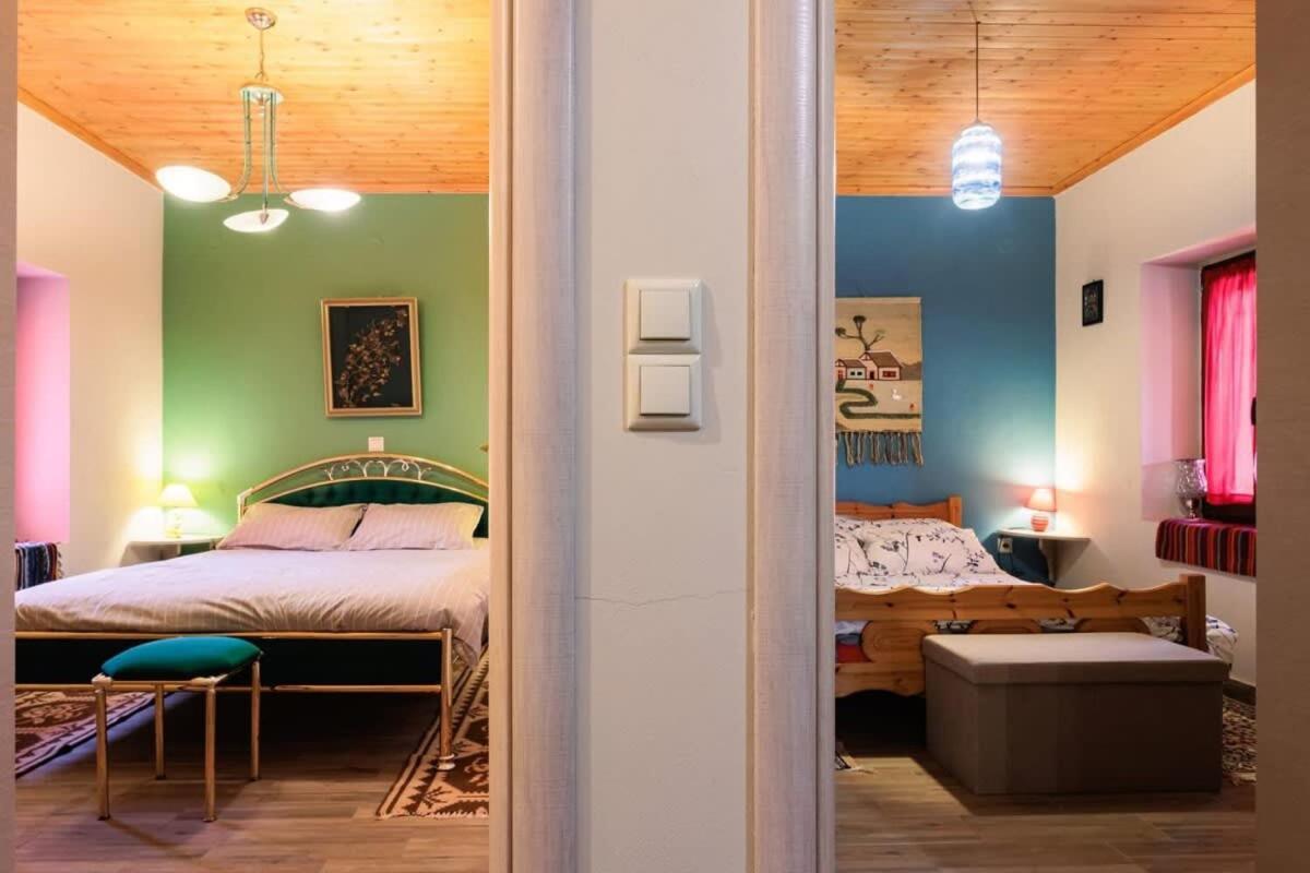Arcadia Getaway - Levidi Sani 11 Suite Zewnętrze zdjęcie