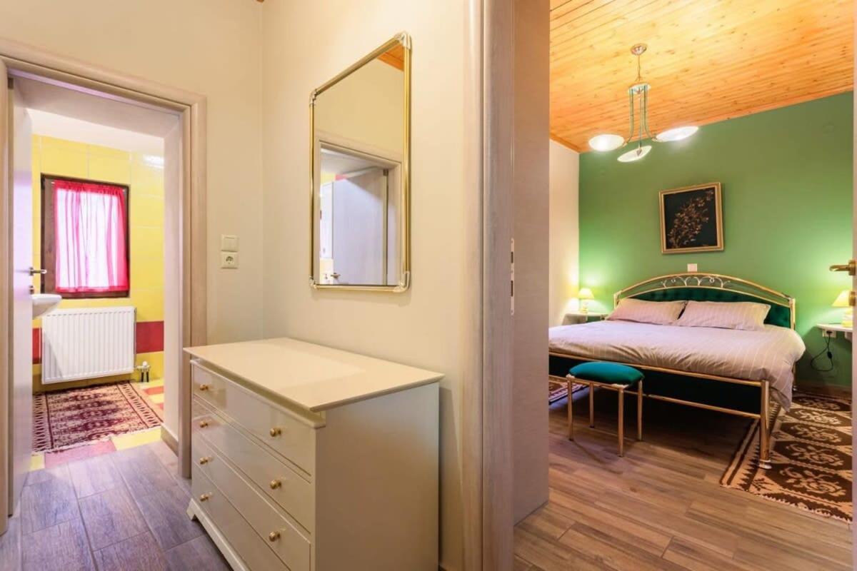 Arcadia Getaway - Levidi Sani 11 Suite Zewnętrze zdjęcie