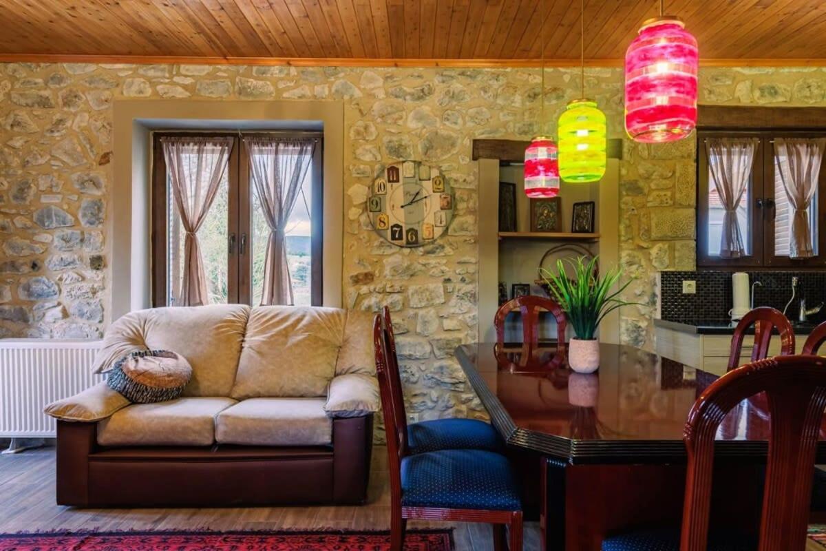 Arcadia Getaway - Levidi Sani 11 Suite Zewnętrze zdjęcie