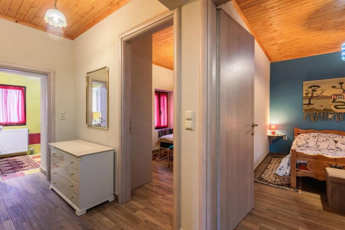 Arcadia Getaway - Levidi Sani 11 Suite Zewnętrze zdjęcie