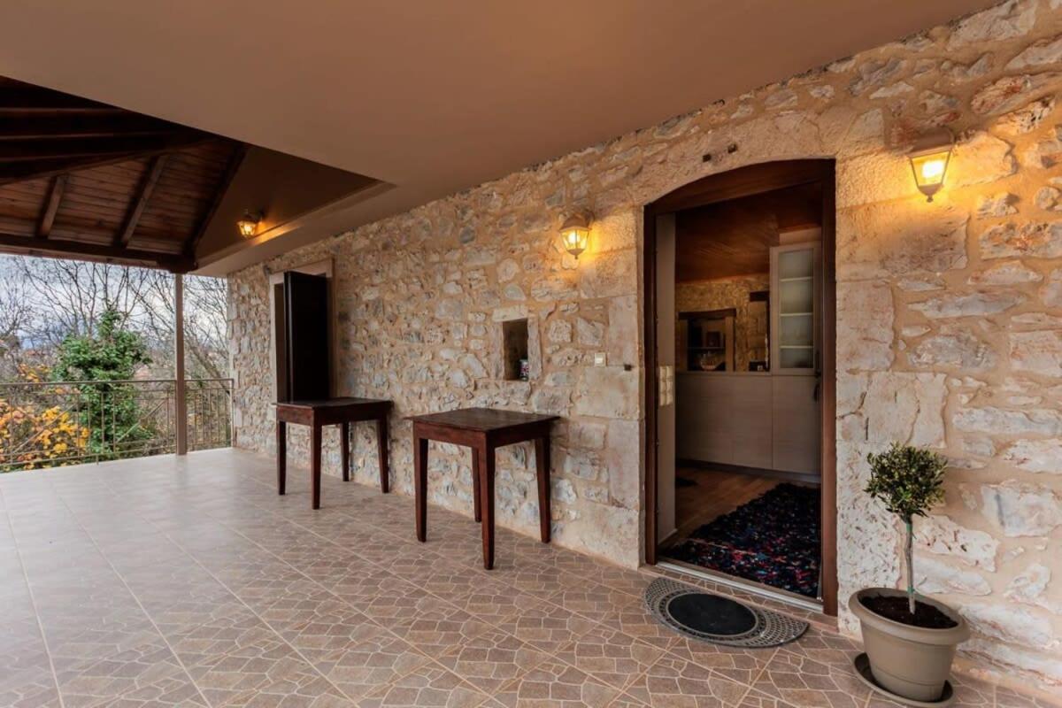 Arcadia Getaway - Levidi Sani 11 Suite Zewnętrze zdjęcie