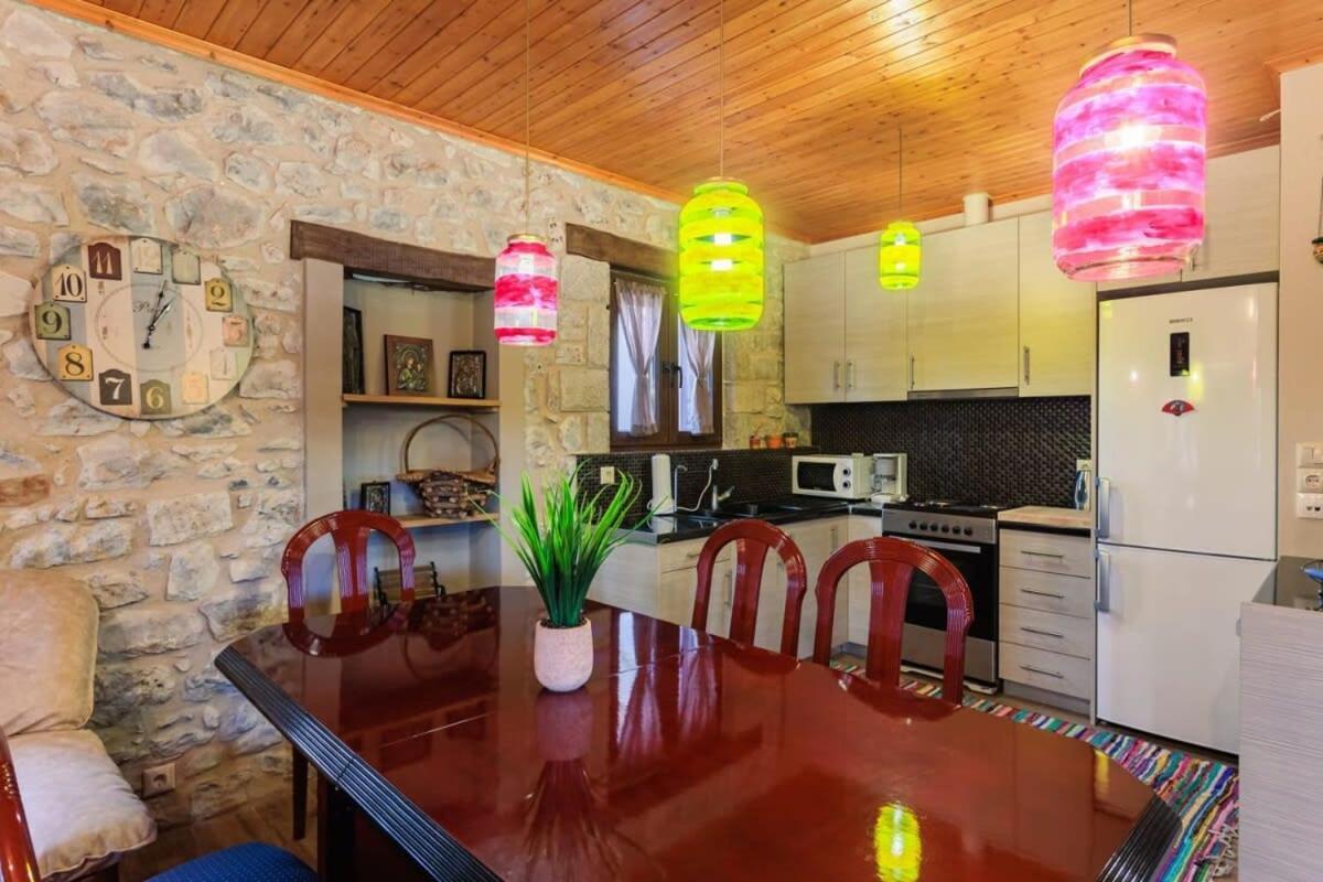 Arcadia Getaway - Levidi Sani 11 Suite Zewnętrze zdjęcie