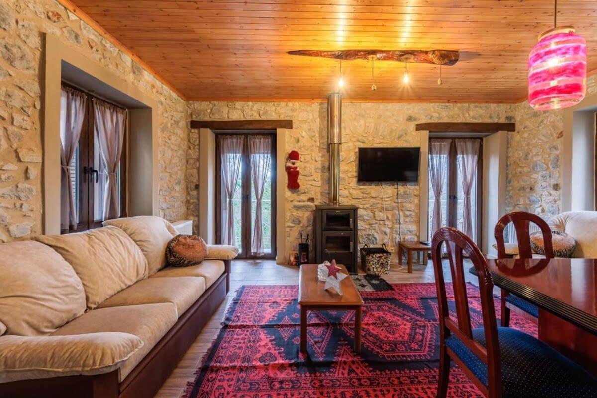 Arcadia Getaway - Levidi Sani 11 Suite Zewnętrze zdjęcie