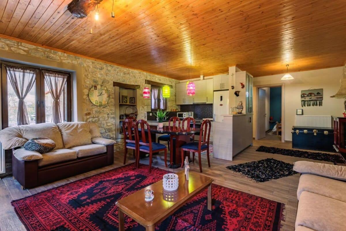 Arcadia Getaway - Levidi Sani 11 Suite Zewnętrze zdjęcie